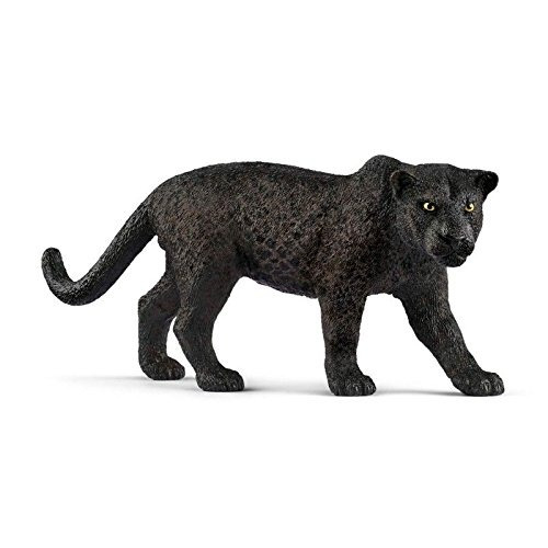 Schleich North America Black Panther Toy Figureschleichtoys