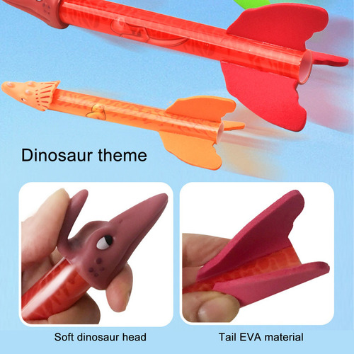 Dinosaurio De Juguete Para Niños, Para Diversión Familiar, P