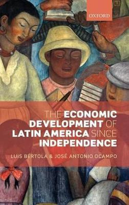 Libro The Economic Development Of Latin America Since Ind...