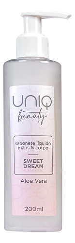 Sabonete Liquido Uniq Sweet Dream 200 Ml