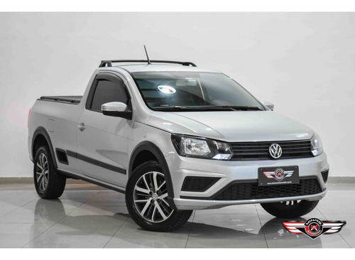 Volkswagen Saveiro 1.6 MSI TRENDLINE CS 16V FLEX 2P MANUAL