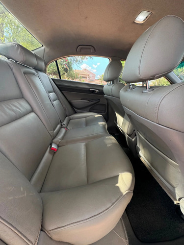 Honda Civic 1.8 LXL 16V FLEX 4P AUTOMÁTICO