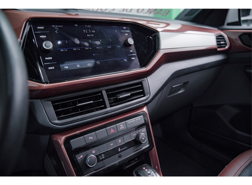 Volkswagen T-Cross 1.0 200 TSI TOTAL FLEX COMFORTLINE AUTOMÁTICO