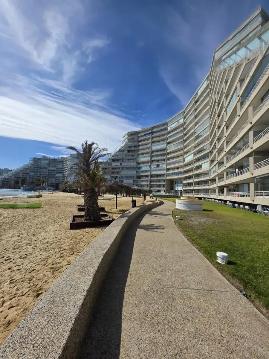 Imagen 1 de 18 de San Alfonso Del Mar/amoblado /con Vista A Resorts Y Playa