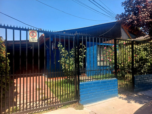 Casa En Venta A Pasos De Metro Sotero Del Rio