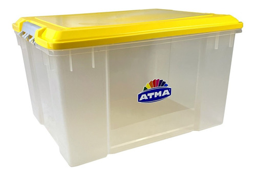 Caja Organizadora 50x36x30cm Pandora Nº2 Alta 37 L Atma