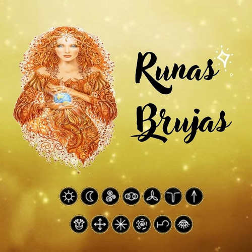 Cursos De Runas Brujas