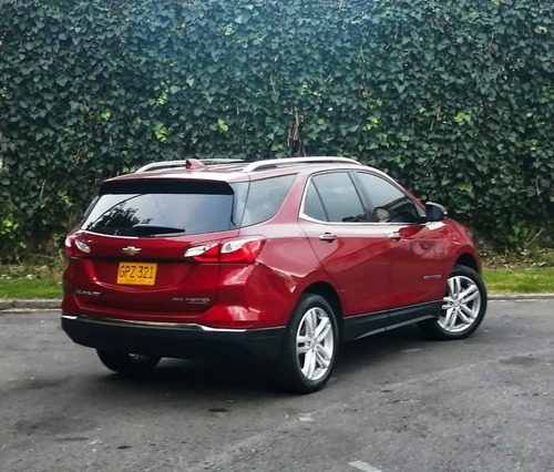 Chevrolet Equinox Ltz Premier 4x4 Techo Rin 19