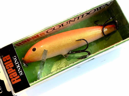 Señuelo Rapala Countdown Cd-9 / 9cm. / 12gr. / Prof. 2,1m.