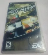 Comprar  Juego Psp,need For Speed,most Wanted