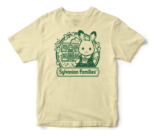 Playera Ternurines (sylvanian Families)