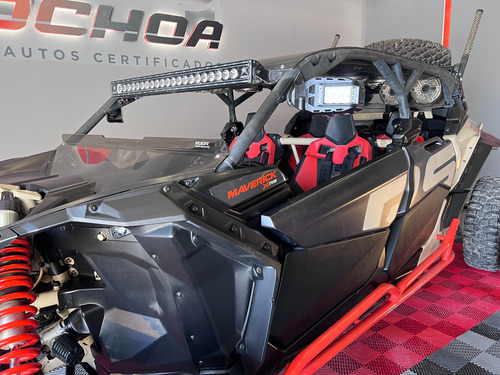 Can Am Maverick X3 Max X Rs Turbo Rr 2021