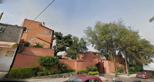 Gran Oportinidad Casa En C. Corregidora, El Capulin, Tlalpan No Creditos Recursos Propios Sm