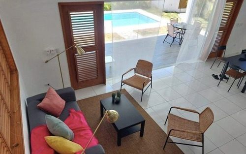 Imagen 8 de 18 de Villa De 3 Habitaciones Con Piscina En Venta, Las Terrenas, Samaná
