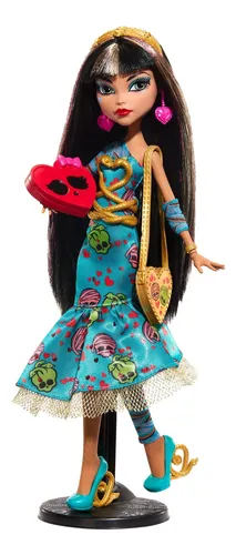 Muñecas Monster High Cleo De Nile Y Deuce Gorgon, Paquete De