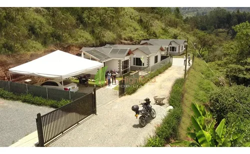 Finca Tipo Condominio Con 3 Casas