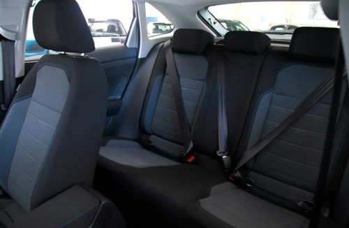Imagen 12 de 25 de Volkswagen Nivus Comfortline At 200 Tsi 0km E/inm Gp