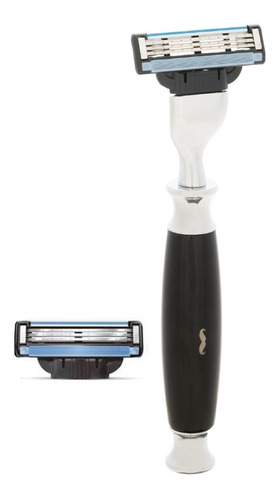 Pack Afeitado Rastrillo The Shaving Co Y Cartucho Incluido