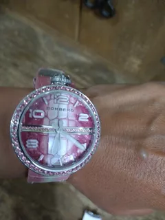 Reloj Para Dama Bomberg