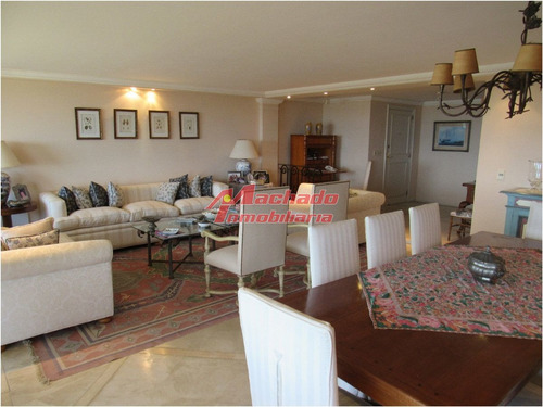 Imagen 13 de 30 de Venta De Apartamento De 3 Dormitorios Y Dep. De Servicio En Punta Del Este.