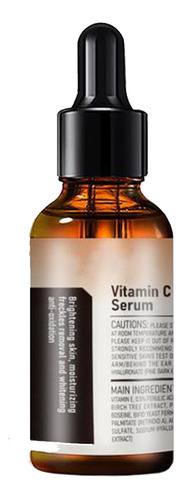 Esencia Facial De 30 Ml Que Contiene Vitamina C Y Vitamina E