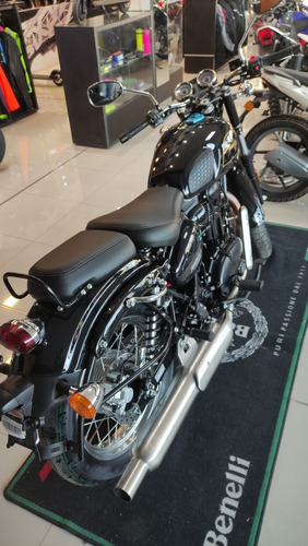Imagen 11 de 16 de Benelli Imperiale 400cc