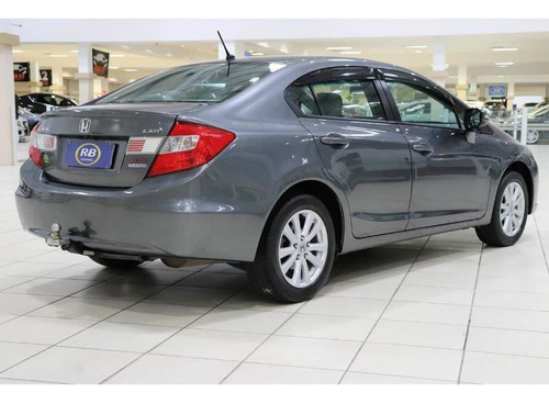 Honda Civic Sedan Lxr 2.0 Flexone 16v Aut. 4p