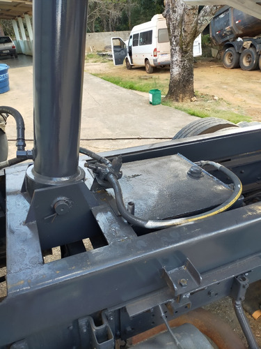 Cacamba Facchini Basculante De Caminhão Truck