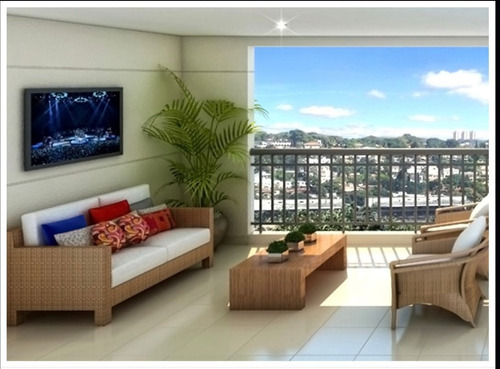 Imagem 1 de 9 de Apartamento Novo Pronto Para Morar - Próximo No Tucuruvi, Com 4 Dormitorios E 4 Vagas E Deposito 