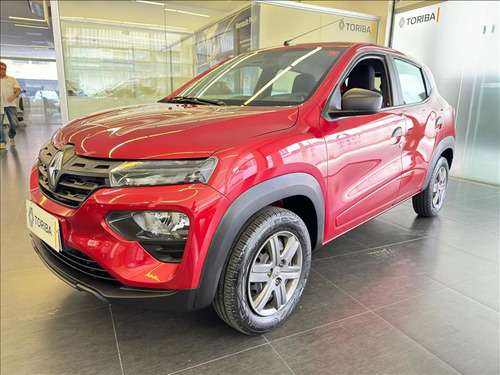 Renault Kwid 1.0 12v Sce Zen