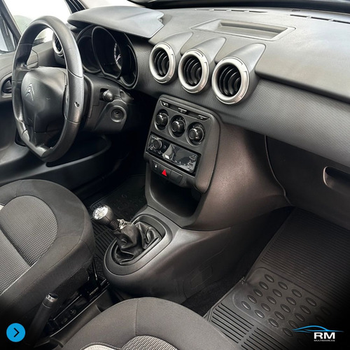 Citroën C3 1.2 Tendance Ptech Flex 5p