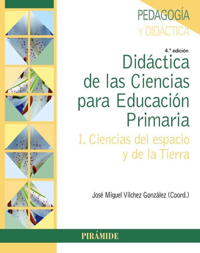 Didactica De Las Ciencias Para Educacion Primaria - Vilch...