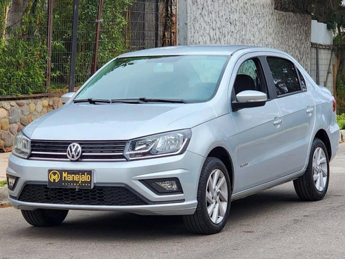 Volkswagen Voyage 1.6L HIGHLINE