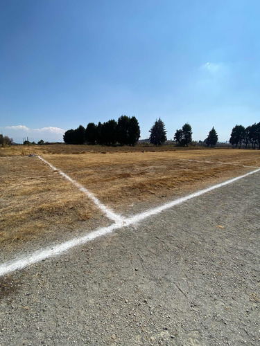 Terreno 200 M2 En Metepec $4300 M2