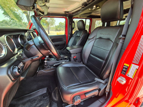 Jeep Wrangler 3.6 Unlimited Sahara 4x4 At