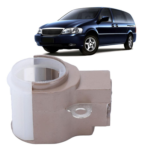 Kit De Reparación Aluminio Para Denso 2530-2720
