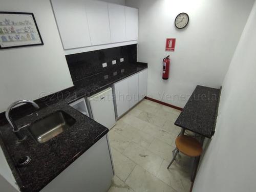 Imagen 14 de 14 de Oficina En Alquiler Chacao Cc 04126395561