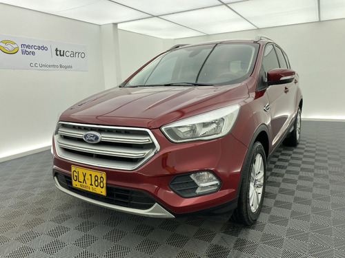 Imagen 2 de 25 de Ford Escape Se