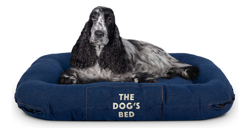 The Dog's Bed Utility - Cama Impermeable Para Perro, Tamano 