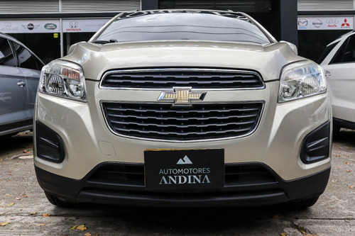 Chevrolet Tracker Ls