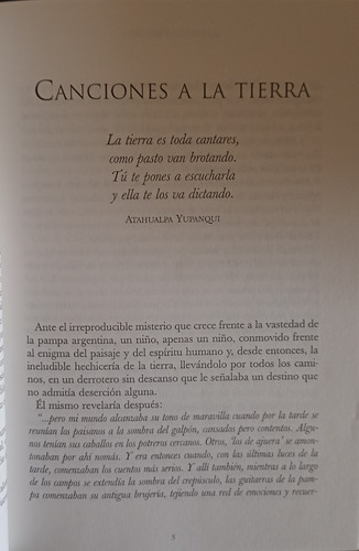 Atahualpa Yupanqui. Miguel Ángel Gutierrez. Su Vida, Su Obra (Usado)