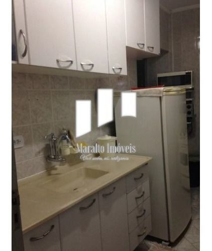 Apartamento Mobiliado Em Praia Grande S. Paulo.