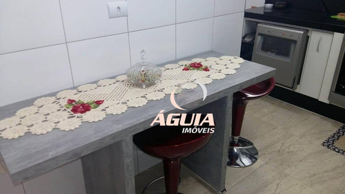 Imagem 11 de 28 de Apartamento Com 2 Dormitórios À Venda, 75 M² Por R$ 425.900,00 - Vila Pires - Santo André/sp - Ap2706