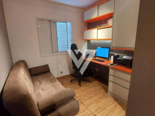 Imagem 11 de 27 de Apartamento Com 3 Dormitórios À Venda - Condominio Residencial Ilê Notre Dame - Sorocaba/sp - Ap2548