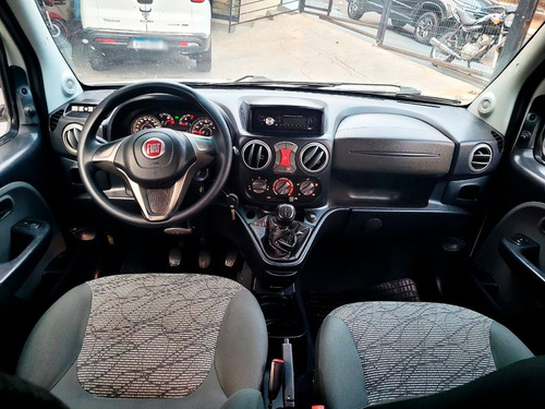 Fiat Doblo 1.4 MPI ATTRACTIVE 8V
