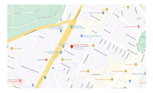 Vendo Casa En Calle Zamora, Colonia Condesa!!! 204