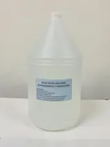 Comprar Agua Destilada Para Refrigerantes \u002F Radiadores \u002F Baterías