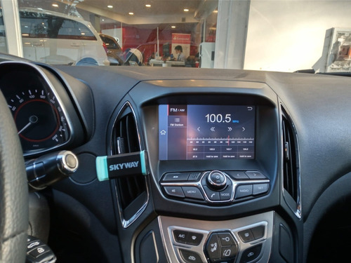 Imagen 13 de 16 de Chery Arrizo 5 Luxury Cvt 1.5