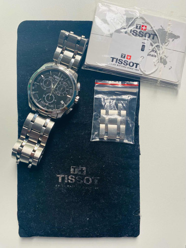 Relógio Tissot Couturier