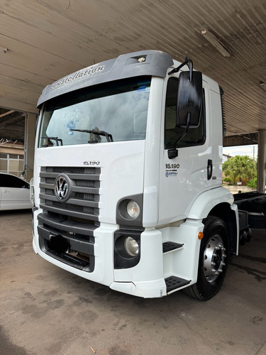 Vw 15190 Toco 4x2 Chassi 17190 17230 1718 1719 1519 1717 157